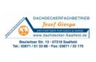 Dachdeckerfachbetrieb Josef Gierga